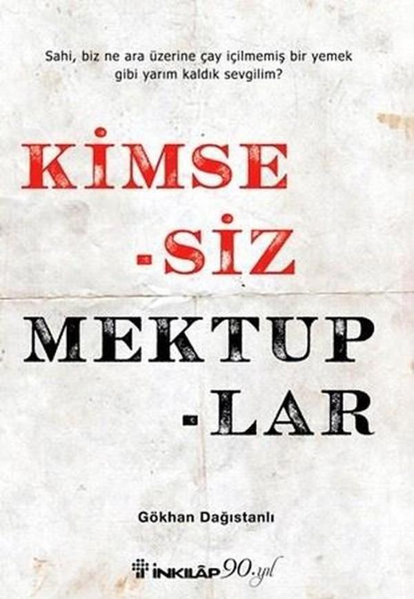 Kimsesiz Mektuplar - İnkılap Kitabevi Yayınevi - Image 1