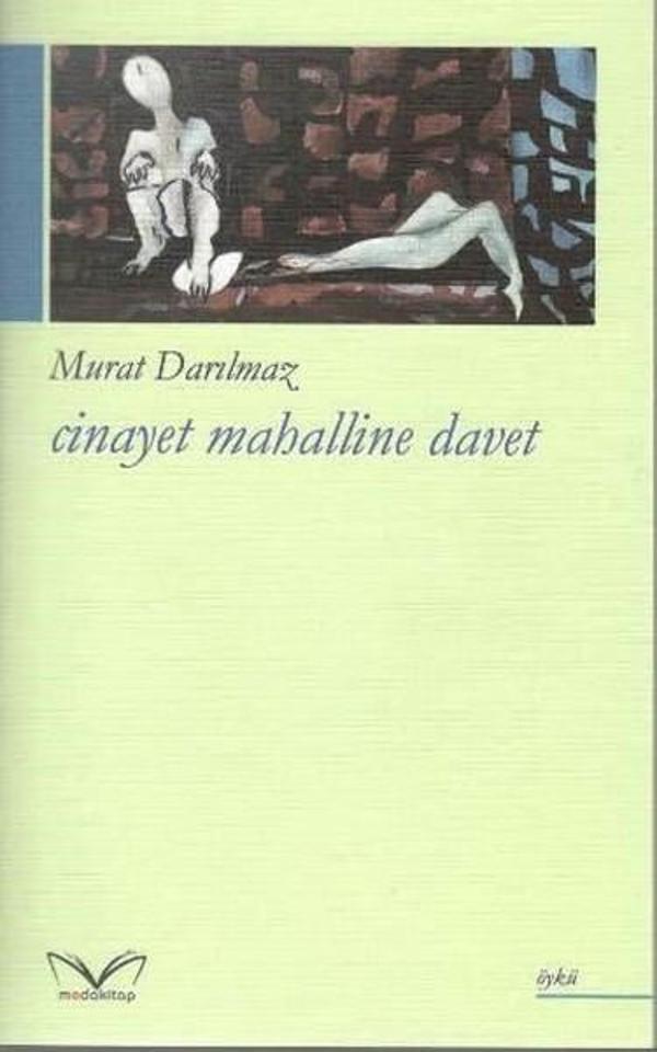 Cinayet Mahalline Davet - MedaKitap - Image 1