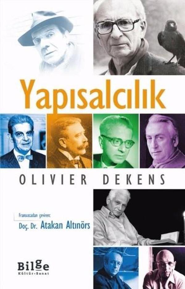 Yapısalcılık - Bilge Kültür Sanat - Image 1