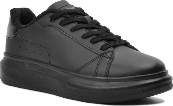 Walkway Nadia Siyah-Siyah Kadın Spor Ayakkabı - Image 1