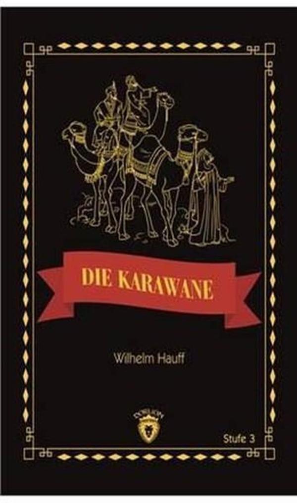 Die Karawane Stufe 3 (Almanca Hikaye) - Dorlion Yayınevi - Image 1