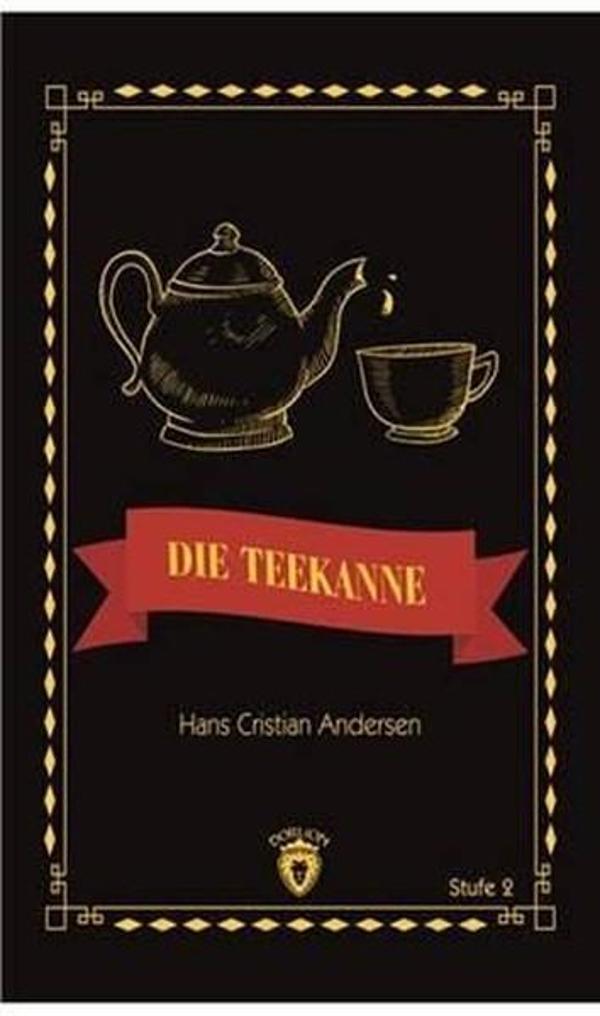 Die Teekanne Stufe 2 (Almanca Hikaye) - Dorlion Yayınevi - Image 1