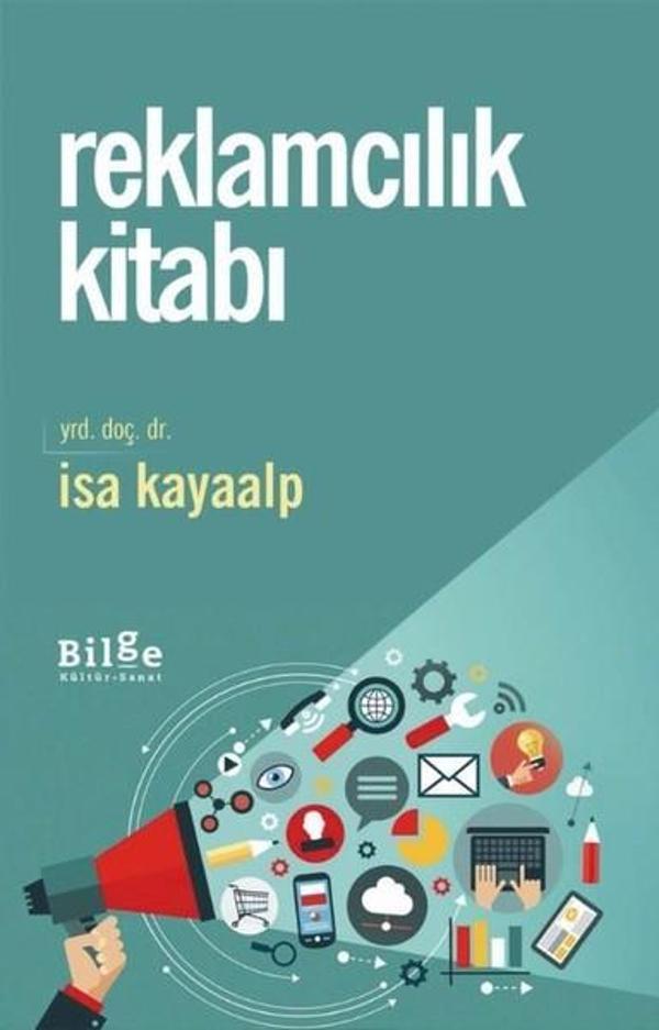 Reklamcılık Kitabı - Bilge Kültür Sanat - Image 1