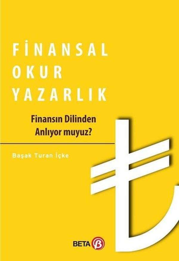 Finansal Okur Yazarlık - Beta Yayınları - Image 1