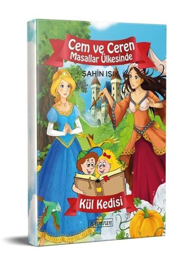 Külkedisi-Cem ve Ceren Masallar Ülkesinde - Kumran - Image 1