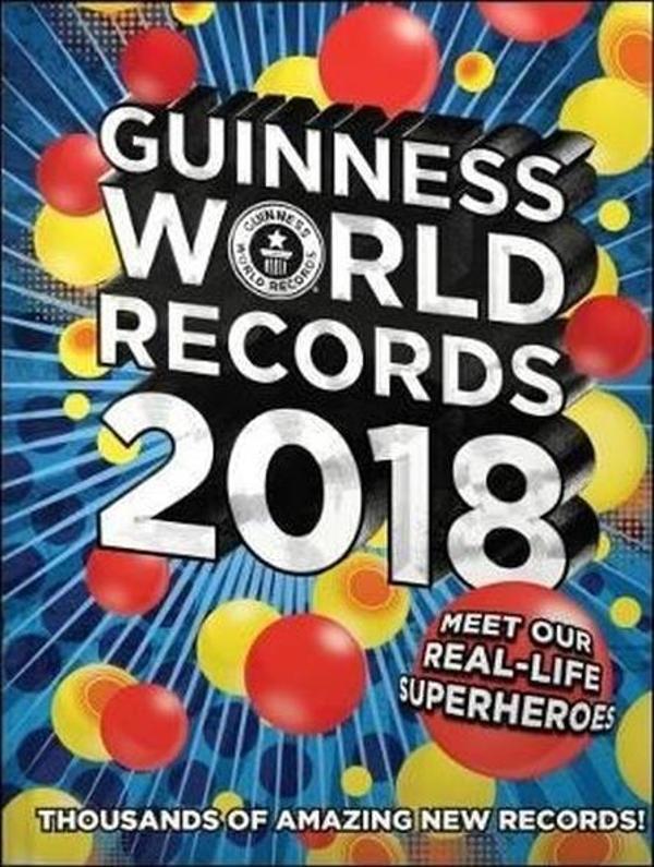 Guinness World Records 2018 - Guinness World Records Ltd. - Image 1