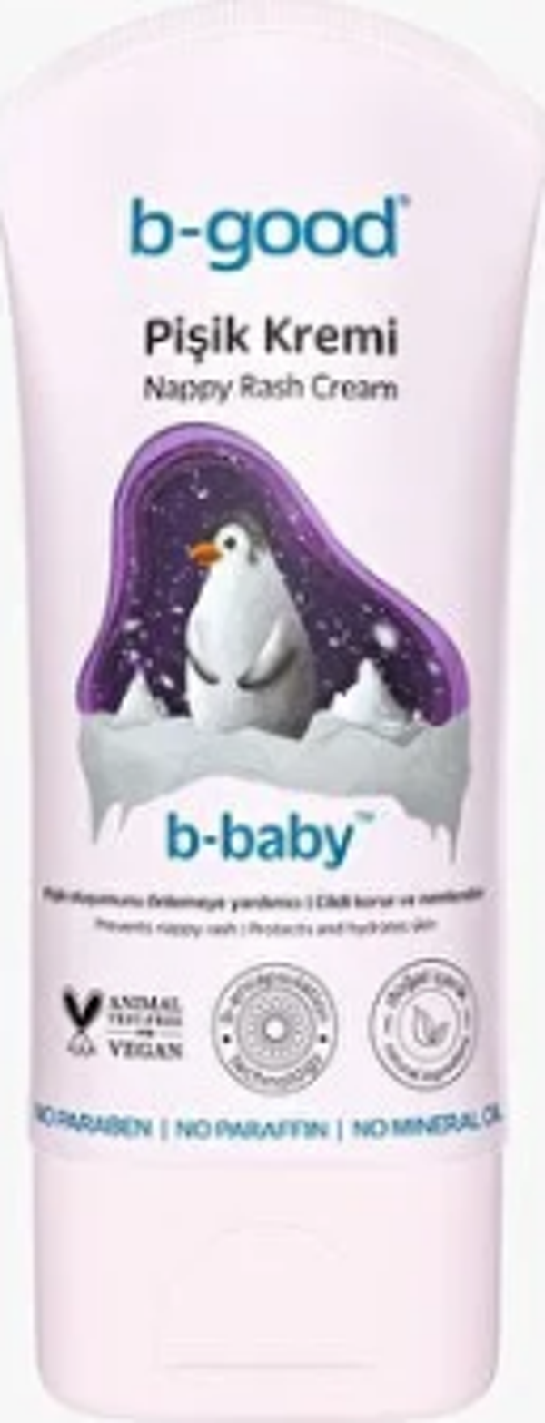 B-Good 100 Ml Bebek Pişik Kremi - Image 1