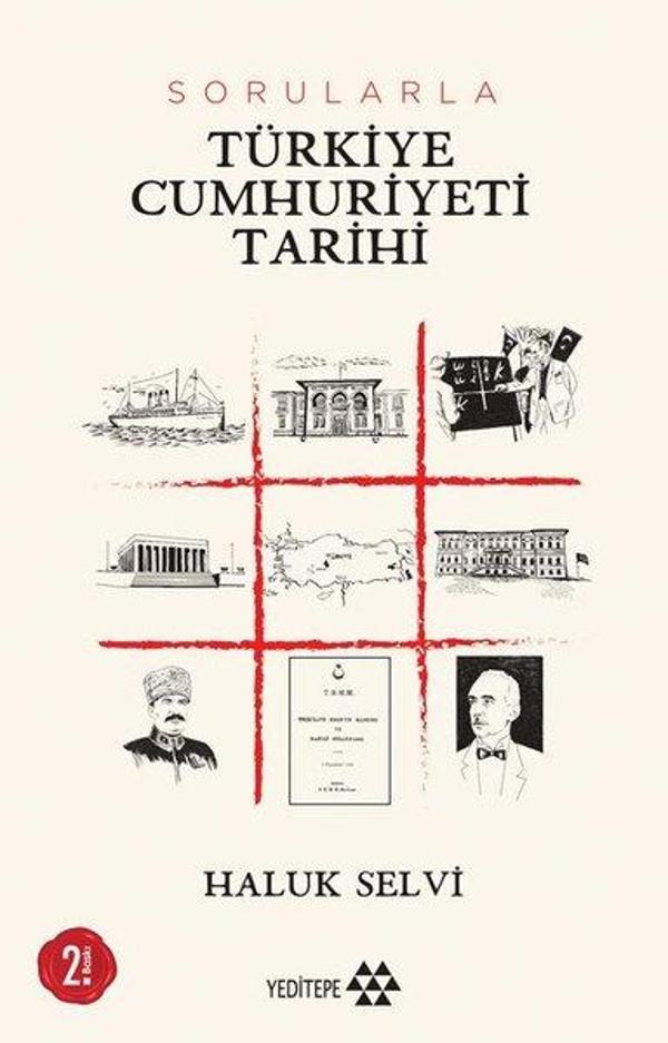 Sorularla Türkiye Cumhuriyeti Tarihi - Yeditepe Yayınevi - Image 1