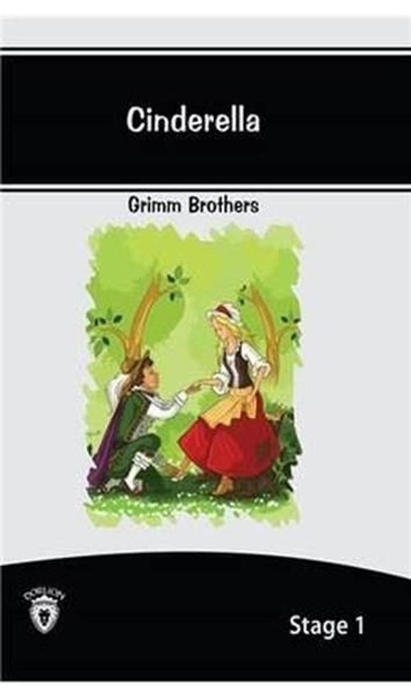 Cinderella İngilizce Hikaye Stage 1 - Dorlion Yayınevi - Image 1