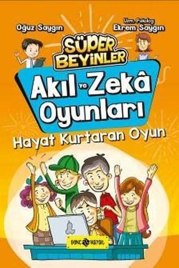 Akıl Zeka Oyunları 2-Hayat Kurtaran Oyun - Genç Hayat - Image 1