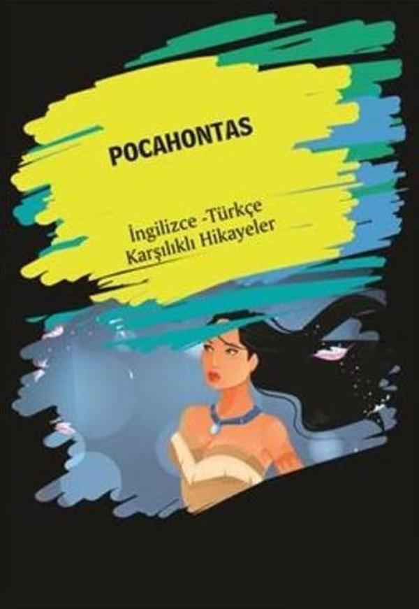 Pocahontas-İngilizce Türkçe Karşılıklı Hikayeler - Dorlion Yayınevi - Image 1