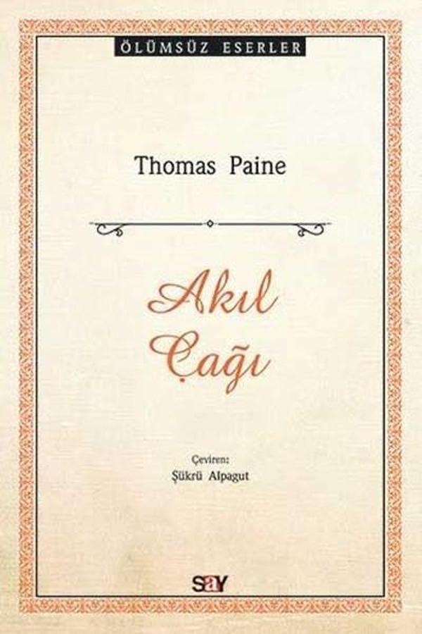 Akıl Çağı - Say Yayınları - Image 1