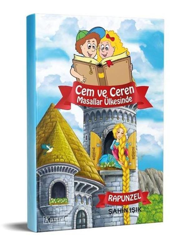 Rapunzel-Cem ve Ceren Masallar Ülkesinde - Kumran - Image 1