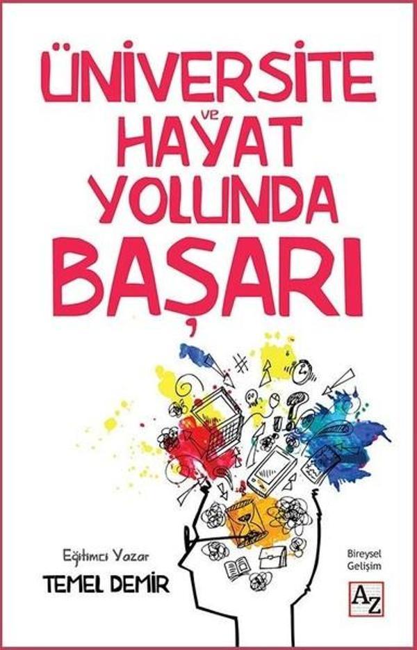 Üniversite ve Hayat Yolunda Başarı - Az Kitap - Image 1