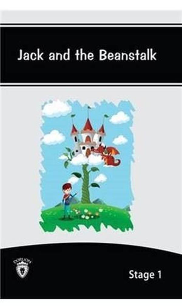 Jack And The Beanstalk İngilizce Hikaye Stage 1 - Dorlion Yayınevi - Image 1
