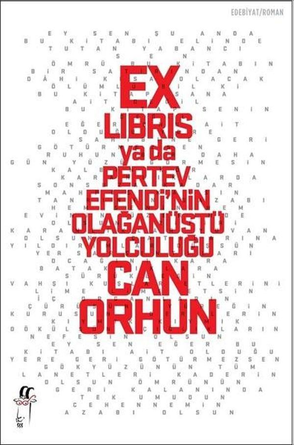Ex-libris ya da Pertev Efendinin Olağanüstü Yolculuğu - Oğlak Yayıncılık - Image 1