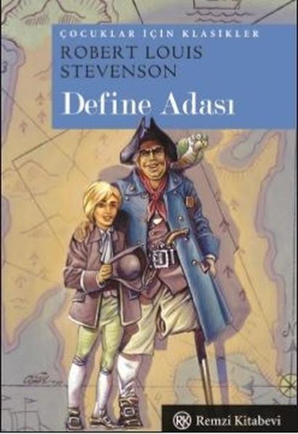 Define Adası - Remzi Kitabevi - Image 1