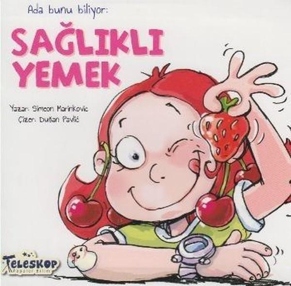 Ada Bunu Biliyor-Sağlıklı Yemek - Teleskop Popüler Bilim - Image 1