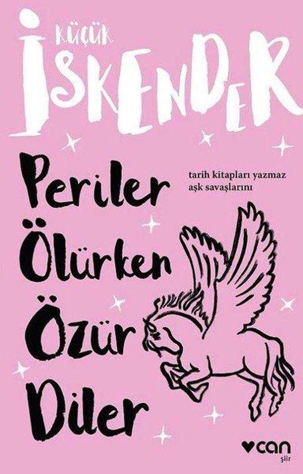 Periler Ölürken Özür Diler - Can Yayınları - Image 1