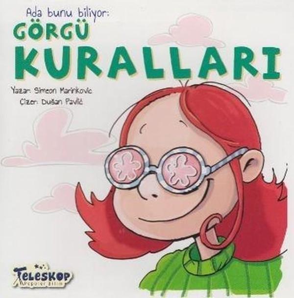 Ada Bunu Biliyor-Görgü Kuralları - Teleskop Popüler Bilim - Image 1