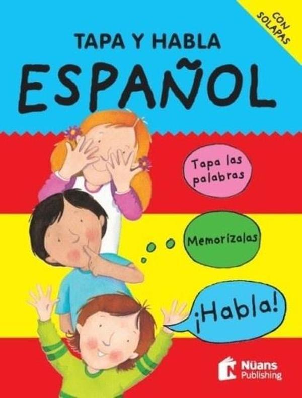 Tapa y Habla Espanol - Nüans - Image 1