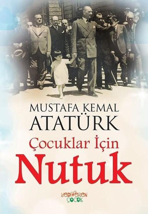 Çocuklar için Nutuk - Yediveren Çocuk - Image 1