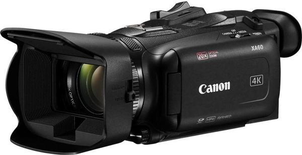 Canon XA60B 4K Profesyonel Kamera - Image 1