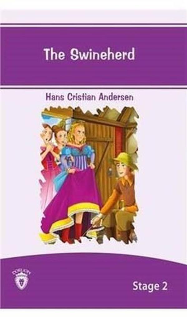 The Swineherd İngilizce Hikaye Stage 2 - Dorlion Yayınevi - Image 1