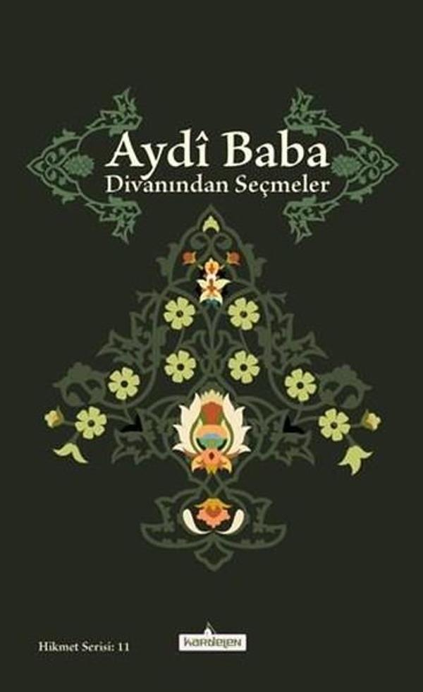 Aydi Baba-Divanından Seçmeler - Kardelen Yayınları - Image 1