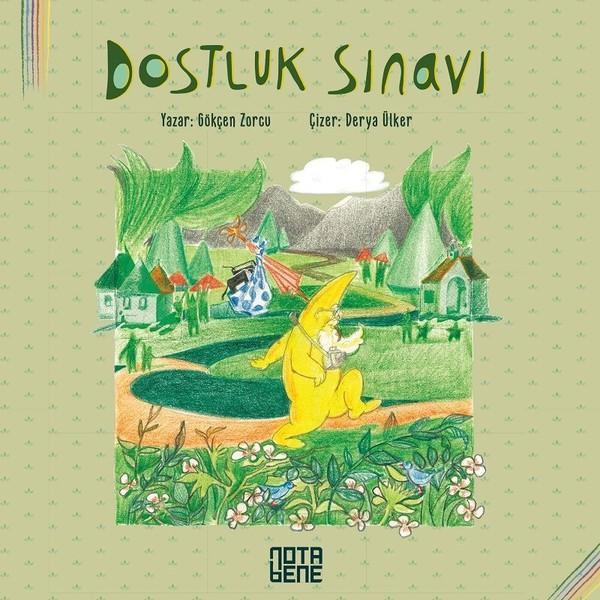 Nota Bene Yayınları Dostluk Sınavı - Nota Bene Yayınları - Image 1