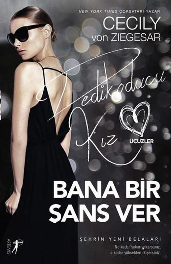 Bana Bir Şans Ver-Dedikoducu Kız Üçüzler - Artemis Yayınları - Image 1