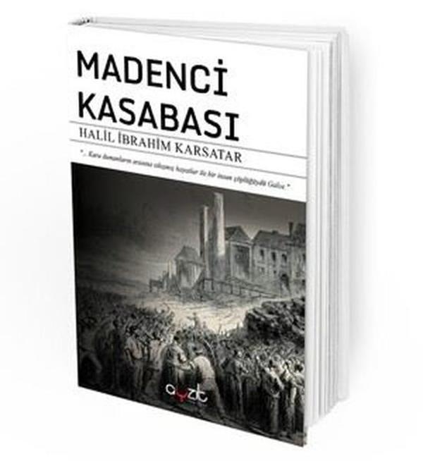 Madenci Kasabası - Ayzıt Yayınları - Image 1