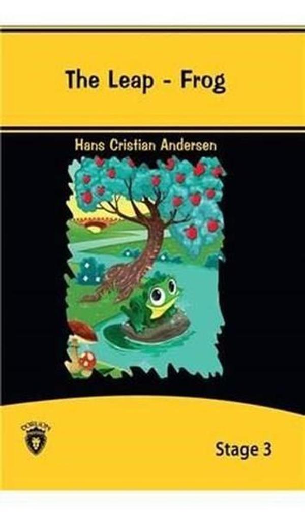 The Leap Frog İngilizce Hikaye Stage 3 - Dorlion Yayınevi - Image 1