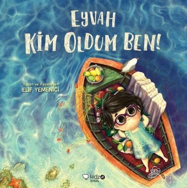 Eyvah Kim Oldum Ben! - Redhouse Kidz Yayınları - Image 1