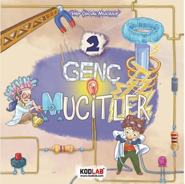 Genç Mucitler 2 - Kodlab - Image 1