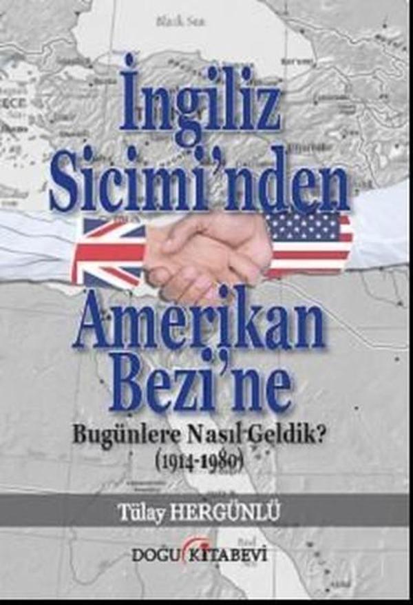İngiliz Sicimi'nden Amerikan Bezi'ne - Doğu Kitabevi - Image 1