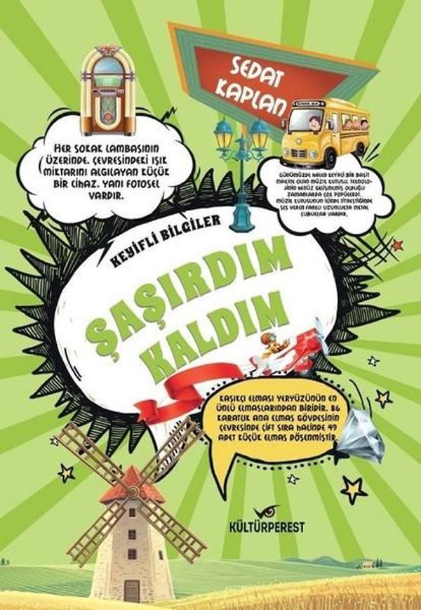 Şaşırdım Kaldım-Keyifli Bilgiler - Kültürperest - Image 1
