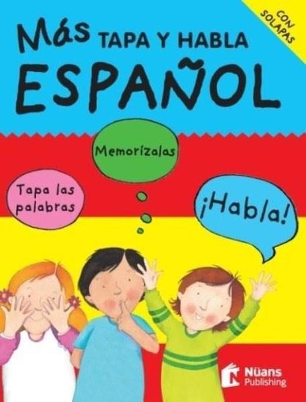 Mas Tapa y Habla Espanol - Nüans - Image 1