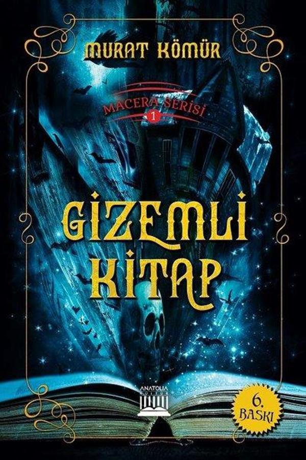 Gizemli Kitap - Anatolia Kültür - Image 1