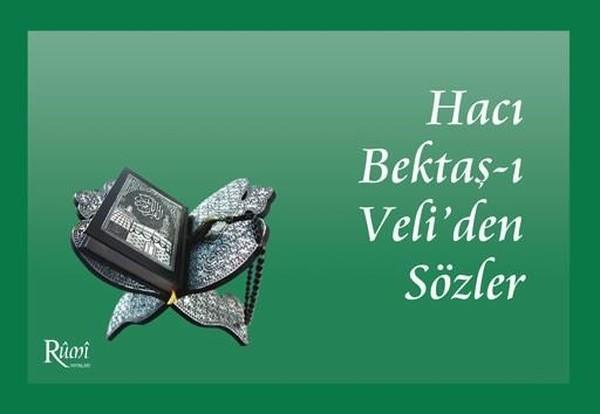Hacı Bektaş-ı Veli'den Sözler - Rumi Yayınları - Image 1
