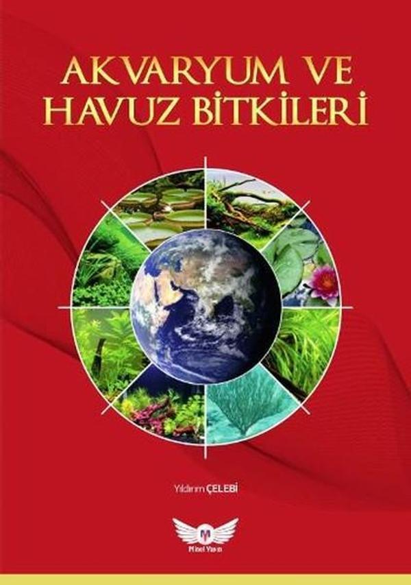 Akvaryum ve Havuz Bitkileri - Minel Yayınları - Image 1
