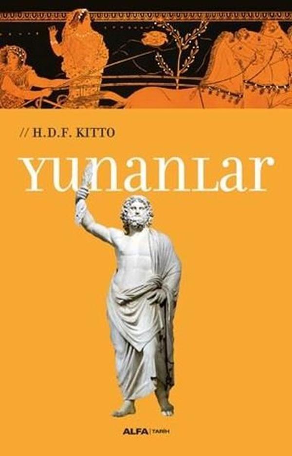 Yunanlar - Alfa Yayıncılık - Image 1