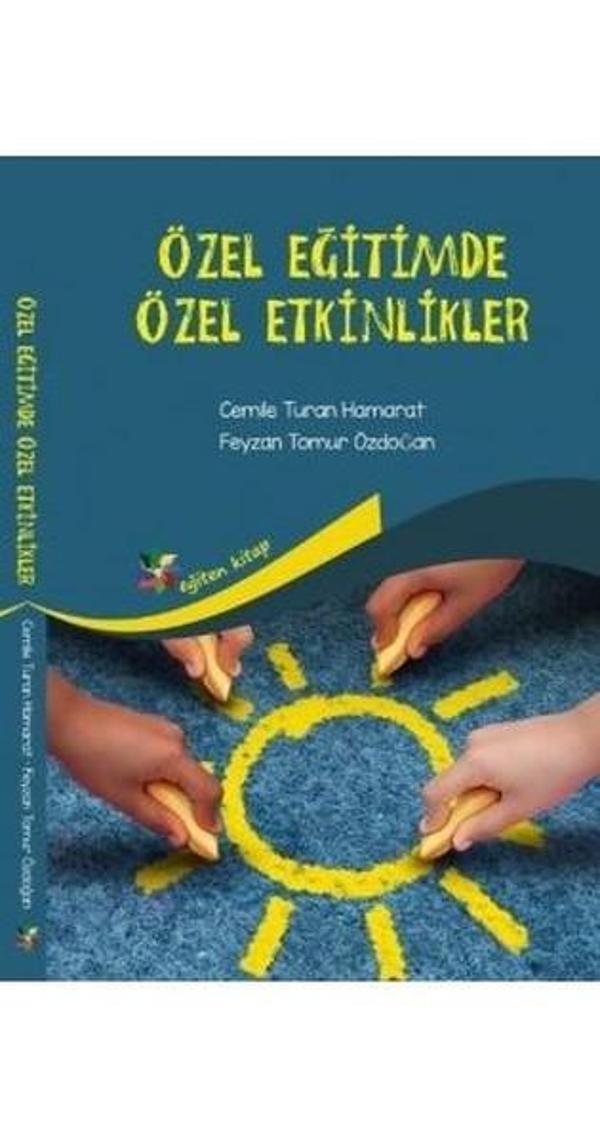 Özel Eğitimde Özel Etkinlikler - Eğiten Kitap - Image 1