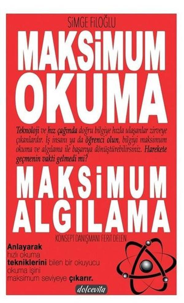 Maksimum Okuma Maksimum Algılama - Dolce Vita - Image 1