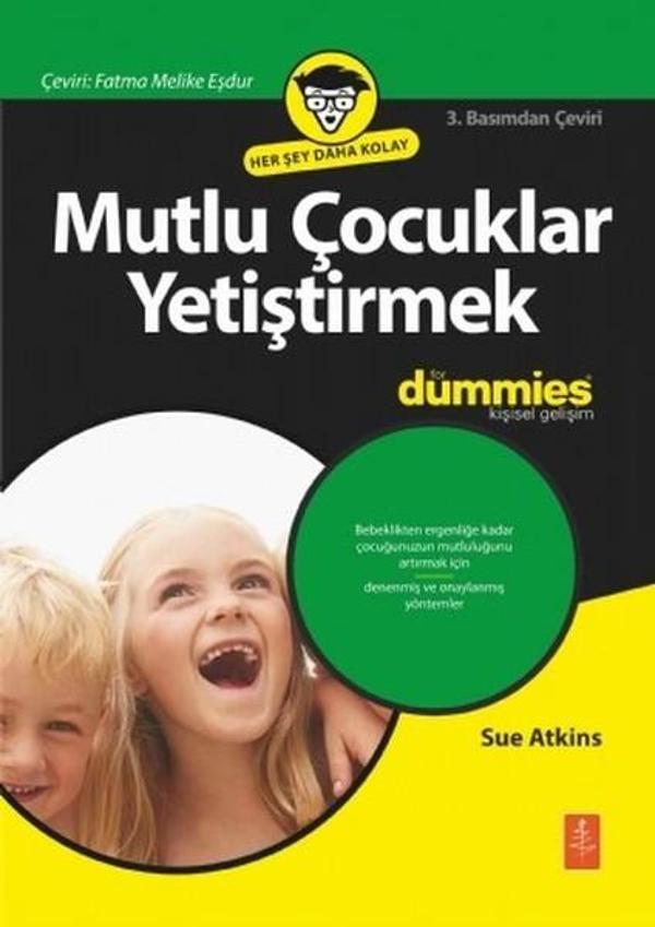 Mutlu Çocuklar Yetiştirmek for Dummies - Nobel Yaşam - Image 1