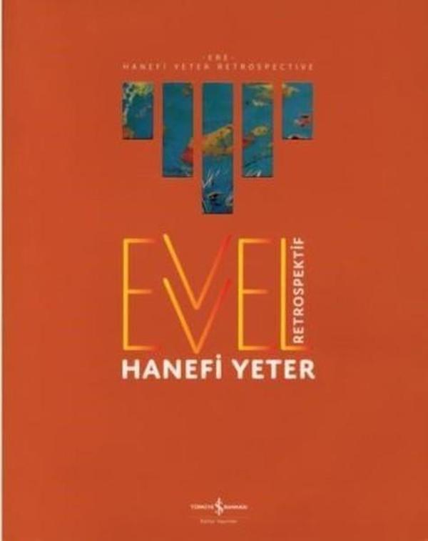 Evvel Retrospektif-Ere Retrospectiv - İş Bankası Kültür Yayınları - Image 1