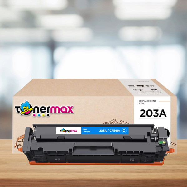 Hp 203A / CF541A  Muadil Toner - Mavi / M254 / M280 / M281 - Image 1