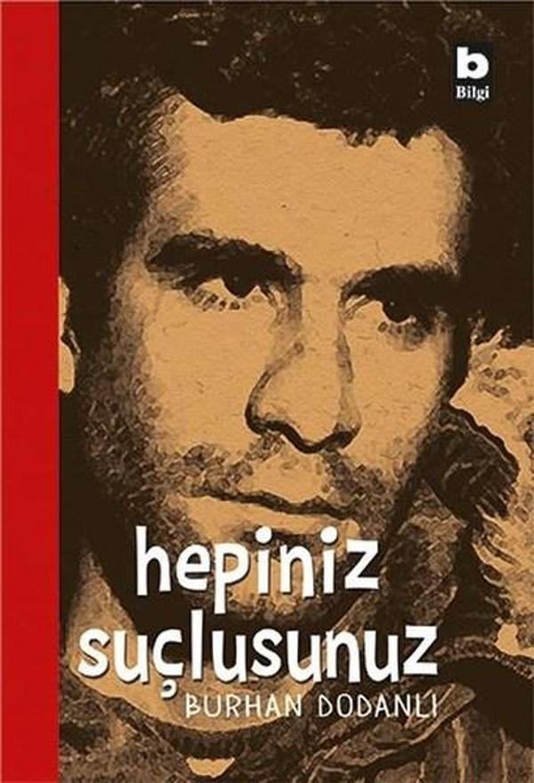 Hepiniz Suçlusunuz - Bilgi Yayınevi - Image 1