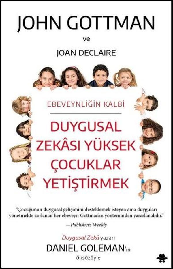 Duygusal Zekası Yüksek Çocuklar Yetiştirmek - Görünmez Adam Yayıncılık - Image 1