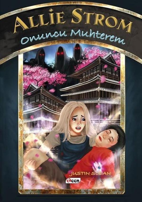 Allie Strom-Onuncu Muhterem - Teen - Image 1